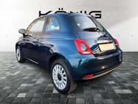 Gebraucht Fiat 500 69 PS (50 kW) 2023 Blau Kleinwagen
