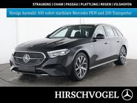 Gebraucht Mercedes E300 Avantgarde 204 PS (150 kW) 2025 Schwarz Limousine