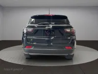 Gebraucht Jeep Compass Altitude 131 PS (96 kW) 2024 Schwarz SUV