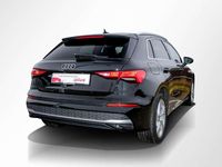 Gebraucht Audi A3 Ambiente 116 PS (85 kW) 2025 Mythosschwarz metallic Limousine