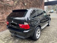 Gebraucht BMW X5 Exclusive 218 PS (160 kW) 2006 Schwarz SUV