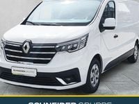 Neu Renault Trafic 89 kW (122 PS) 2025 Weiß Van / Kleinbus