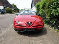Gebraucht Alfa Romeo Spider 150 PS (110 kW) 1997 Rot Cabrio