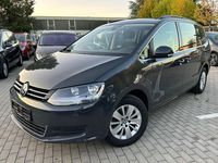 Gebraucht VW Sharan 150 PS (110 kW) 2021 Grau Van / Kleinbus