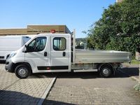 gebraucht Opel Movano 2.2 Doka Pritsche L3