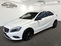 Gebraucht Mercedes A200 Night 156 PS (114 kW) 2013 Weiß Limousine