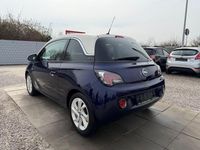 Gebraucht Opel Adam Sport 69 PS (50 kW) 2018 Blau Kleinwagen