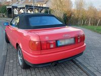 gebraucht Audi 80 Cabriolet 2.0 scheckheft,