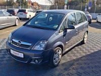 Gebraucht Opel Meriva Innovation 90 PS (66 kW) 2008 Blau Van / Kleinbus
