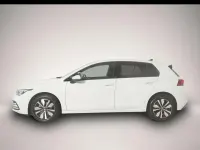 Gebraucht VW Golf VIII Move 116 PS (85 kW) 2024 Manufacturer Limousine