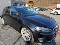 Gebraucht VW Golf VII Highline 140 PS (102 kW) 2012 Schwarz Kleinwagen