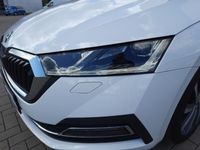 gebraucht Skoda Octavia Combi 2.0 TDI DSG