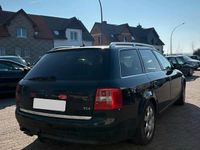 Gebraucht Audi A6 163 PS (119 kW) 2003 Schwarz Kombi
