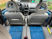 Second-hand VW Lupo 50 CP (36 kW) 2000 Negru Hatchback
