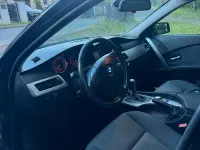 Gebraucht BMW 520 170 PS (125 kW) 2004 Schwarz Limousine