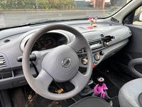 Gebraucht Nissan Micra 65 PS (47 kW) 2003 Schwarz Kleinwagen