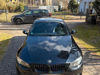 Gebraucht BMW 325 M Performance 218 PS (160 kW) 2007 Schwarz Coupé