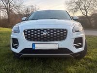 Second-hand Jaguar E-Pace 204 CP (150 kW) 2011 Alb SUV