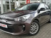 Gebraucht Kia Rio DREAM-TEAM Edition 84 PS (61 kW) 2020 Schwarz Limousine
