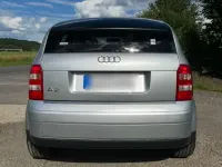 Gebraucht Audi A2 S-Line 75 PS (55 kW) 2000 Silber Kleinwagen