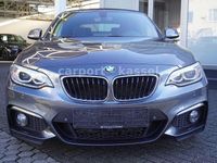 Gebraucht BMW 218 M Sport 136 PS (100 kW) 2016 Grau Cabrio