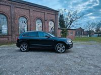 gebraucht Audi Q5 3.0 TDI Quattro S-Line sehr gepflegt