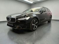 Gebraucht Volvo V90 R-Design 392 PS (288 kW) 2019 Schwarz Kombi