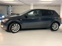 Gebraucht Kia Ceed 90 PS (66 kW) 2010 Kleinwagen