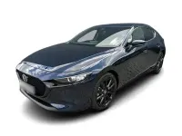 Gebraucht Mazda 3 Homura-Line 2025 Blau Limousine