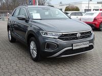 Używany VW T-Roc Life 150 KM (110 kW) 2025 Szary SUV