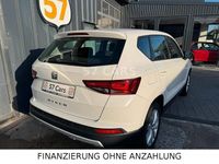 Gebraucht Seat Ateca Style 150 PS (110 kW) 2018 Weiß SUV