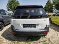 Gebraucht Peugeot 5008 GTi 131 PS (96 kW) 2023 Weiss Van / Kleinbus