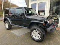 gebraucht Jeep Wrangler Unlimited Golden Eagle höher 33er Rubicon Stoßst