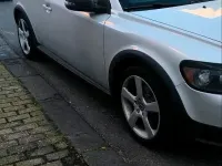 Gebraucht Volvo C30 109 PS (80 kW) 2008 Beige Kleinwagen