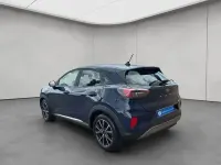 Gebraucht Ford Puma Titanium 125 PS (91 kW) 2022 Blazer blue SUV