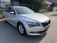 Gebraucht Skoda Superb Ambition 150 PS (110 kW) 2017 Silber Kombi
