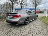 Gebraucht BMW 730 Performance 265 PS (194 kW) 2015 Weiß Limousine