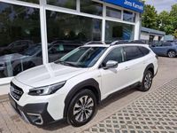 Neu Subaru Outback Platinum 169 PS (124 kW) 2025 Crystal white pearl SUV