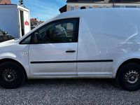 Second-hand VW Caddy 75 CP (55 kW) 2014 Alb Monovolum