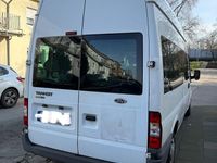 Gebraucht Ford Transit 116 PS (85 kW) 2010 Weiß Van / Kleinbus