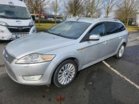 Gebraucht Ford Mondeo Titanium 179 PS (131 kW) 2010 Silber Kombi
