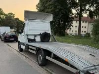 Gebraucht Mercedes Sprinter 163 PS (119 kW) 2010