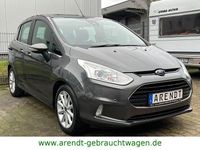 Gebraucht Ford B-MAX Titanium 101 PS (74 kW) 2016 Grau Van / Kleinbus