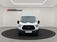 Używany Ford Transit Trend 170 KM (125 kW) 2019 Biały Minivan