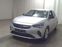 Gebraucht Opel Corsa Elegance 102 PS (75 kW) 2023 Kristall silber metallic Kleinwagen