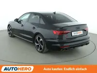 Gebraucht Audi S4 341 PS (250 kW) 2024 Mythosschwarz Limousine