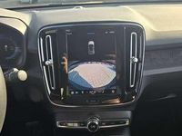 Gebraucht Volvo C40 Core 169 kW (231 PS) 2022 Schwarz SUV