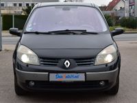 gebraucht Renault Scénic II Privilege Luxe Navi|Leder|Xenon|Tempo.