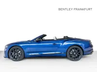Gebraucht Bentley Continental Mulliner 680 PS (500 kW) 2026 Sequin blue (by mulliner) Cabrio