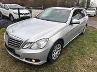 Gebraucht Mercedes E220 170 PS (125 kW) 2010 Silber Kombi